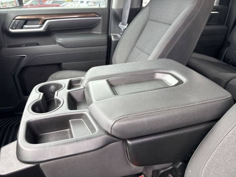 2025 Chevrolet Silverado 3500HD