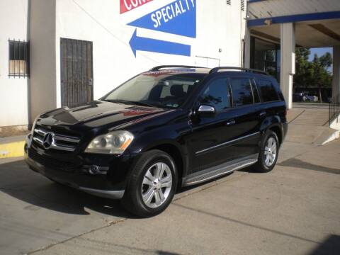 2009 Mercedes-Benz GL-Class for sale at AUTO SELLERS INC in San Diego CA