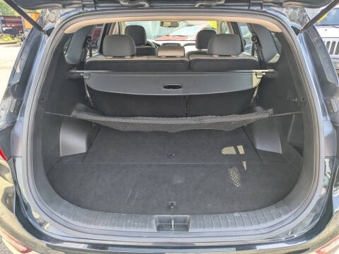 2020 Hyundai Santa Fe SE