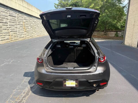 2020 Mazda Mazda3 Hatchback Preferred