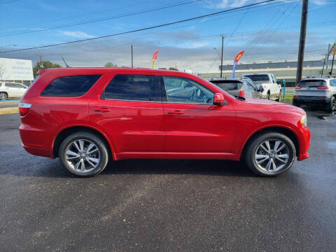 2013 Dodge Durango SXT