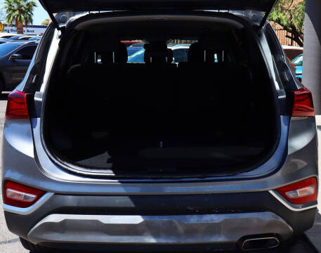 2019 Hyundai Santa Fe SE 2.4L