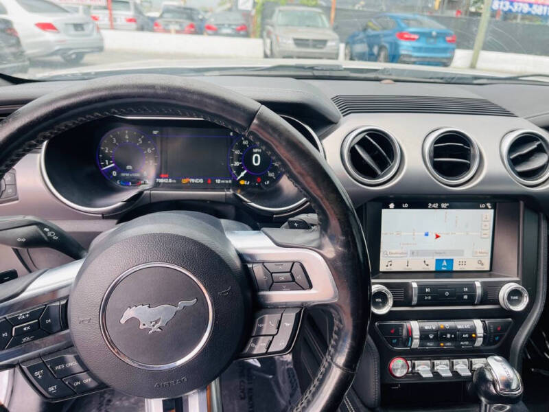 2019 Ford Mustang GT Premium