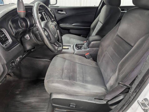 2019 Dodge Charger Police