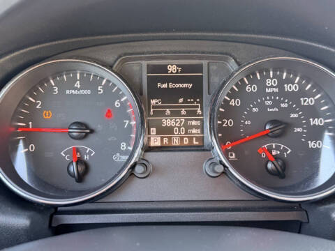 2011 Nissan Rogue SV