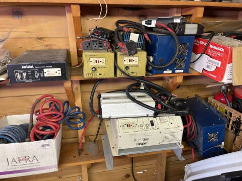 2010 Pure Sine Invertor for sale at ACE HARDWARE OF ELLSWORTH dba ACE EQUIPMENT in Canfield OH