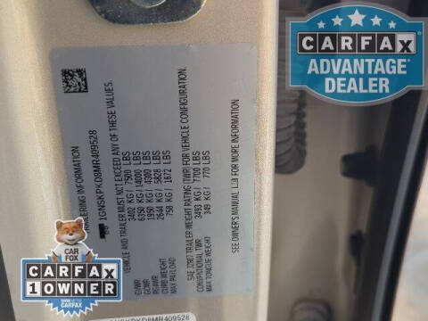 2021 Chevrolet Tahoe Z71