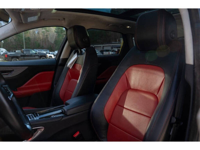 2020 Jaguar F-PACE Checkered Flag Limited Edition