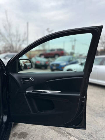 2017 Dodge Journey SE