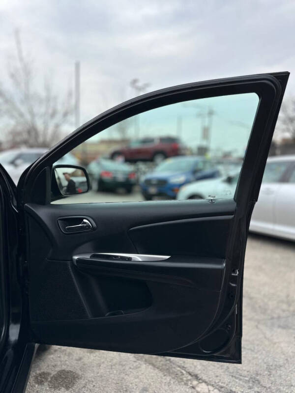 2017 Dodge Journey SE