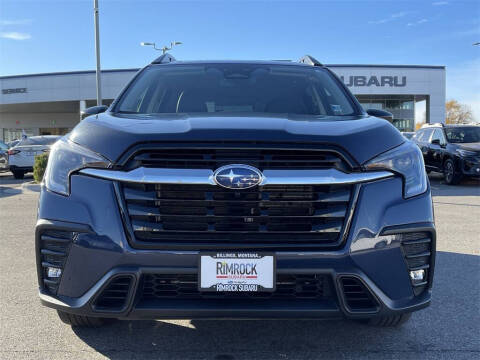 2024 Subaru Ascent Limited 7-Passenger