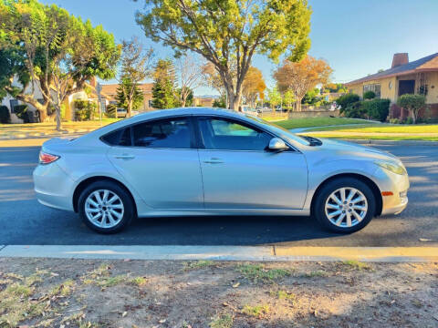 2012 Mazda MAZDA6 i Touring