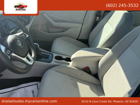 2019 Volkswagen Jetta