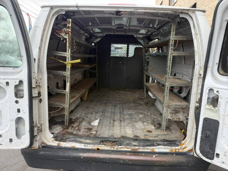 2013 Ford E-Series E-150