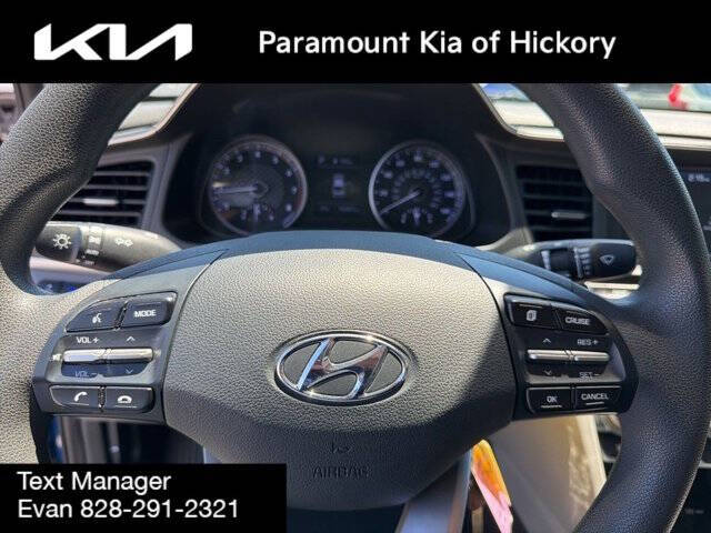 2019 Hyundai Elantra