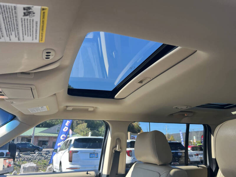 2018 Ford Flex Limited