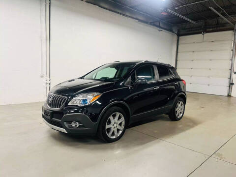 2013 Buick Encore for sale at Dream Motorworks in Addison IL