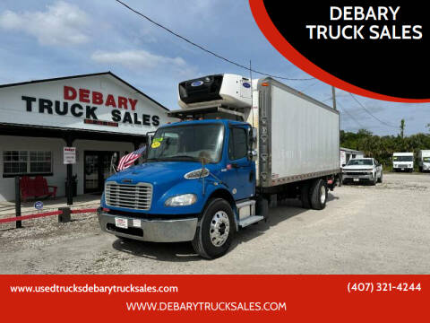 2018 Freightliner M2 106 for sale at DEBARY TRUCK SALES in Sanford FL