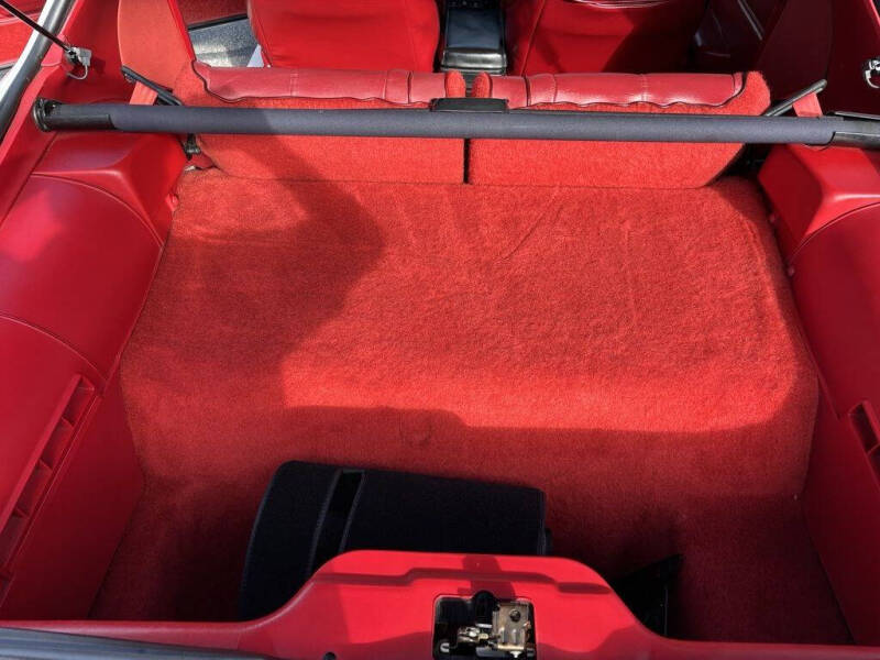 1992 Chevrolet Camaro Z28