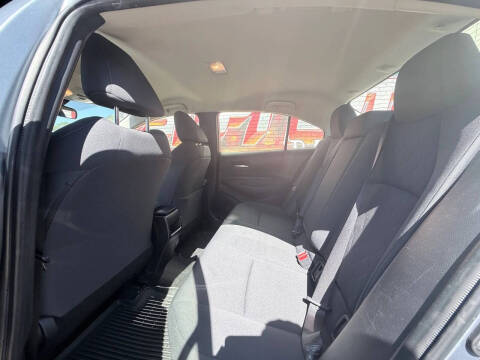 2020 Toyota Corolla Hybrid LE