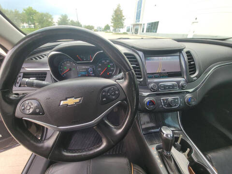 2017 Chevrolet Impala Premier