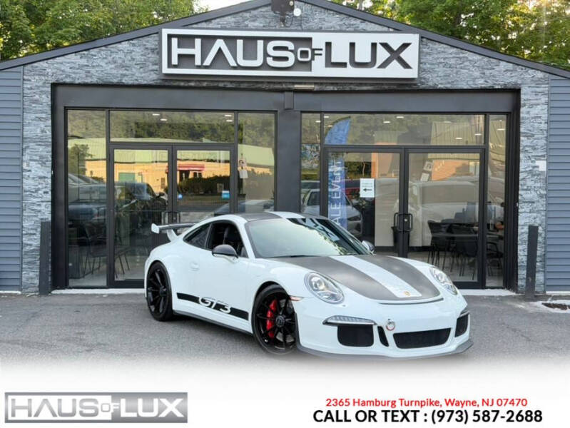 2015 Porsche 911 GT3