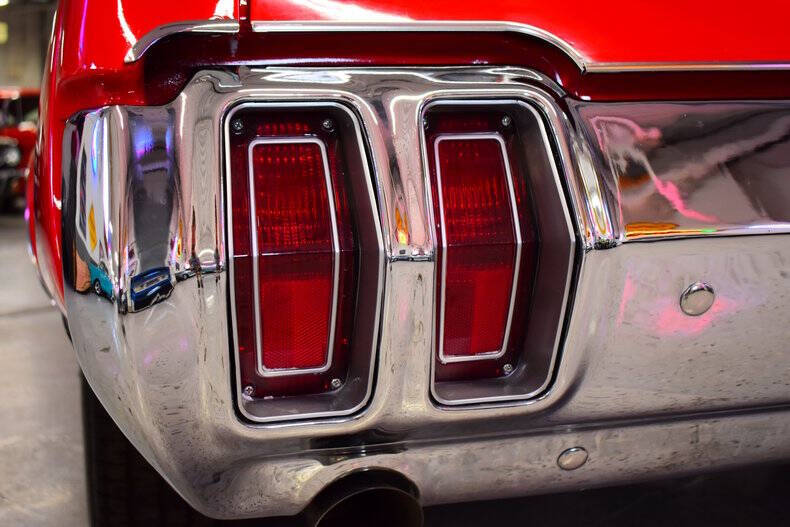 1970 Oldsmobile Cutlass