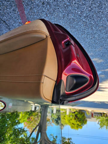 2008 Porsche Cayman S