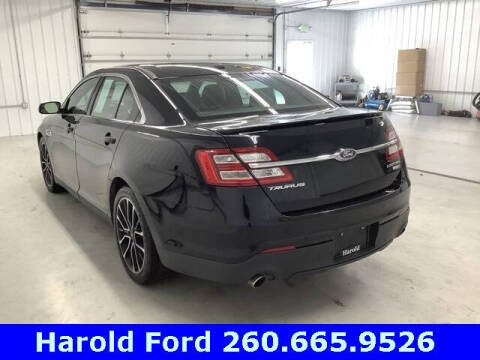 2017 Ford Taurus Limited