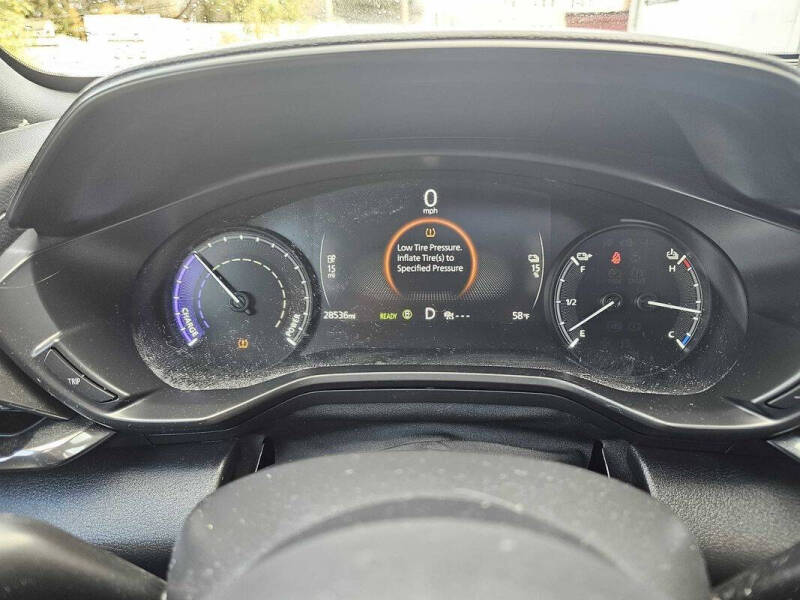 2022 Mazda MX-30 EV Premium Plus