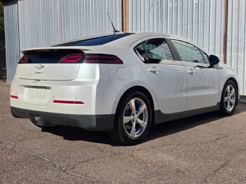 2013 Chevrolet Volt Premium