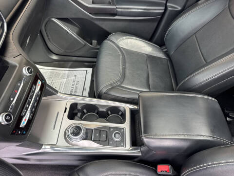 2020 Ford Explorer ST