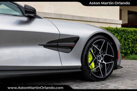 2025 Aston Martin Vanquish
