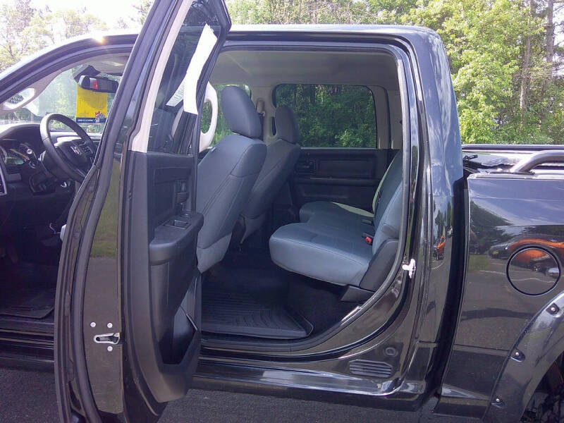 2016 RAM 1500 Express