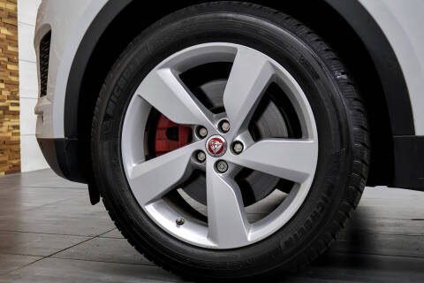 2020 Jaguar E-PACE P250