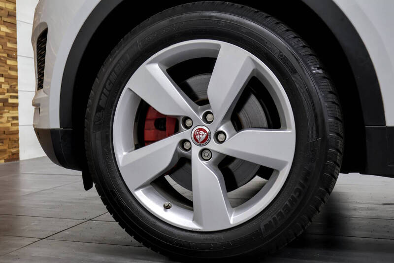 2020 Jaguar E-PACE P250