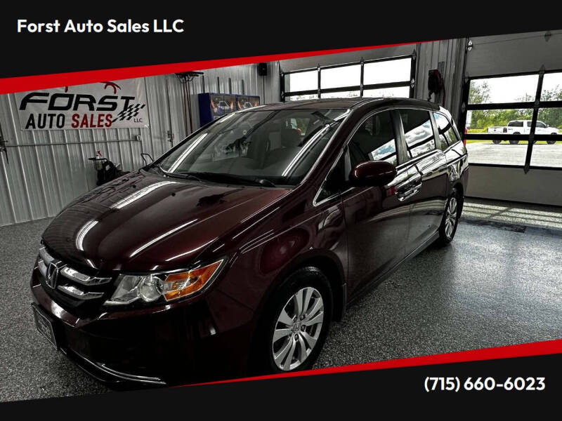 2016 Honda Odyssey EX-L