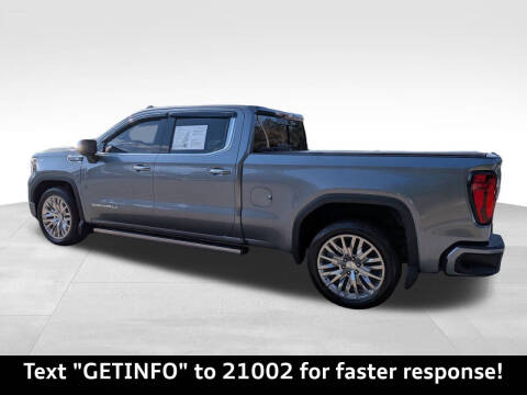 2019 GMC Sierra 1500
