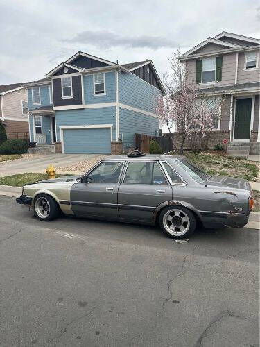 1983 Toyota Cressida