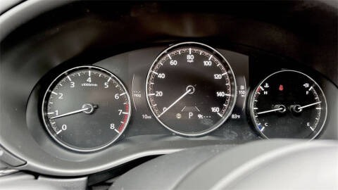 2025 Mazda CX-30 2.5 S Preferred