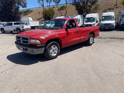1998 Dodge Dakota