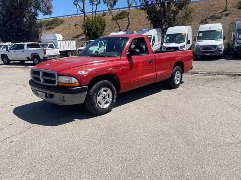 1998 Dodge Dakota