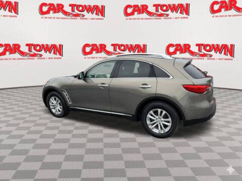 2015 Infiniti QX70