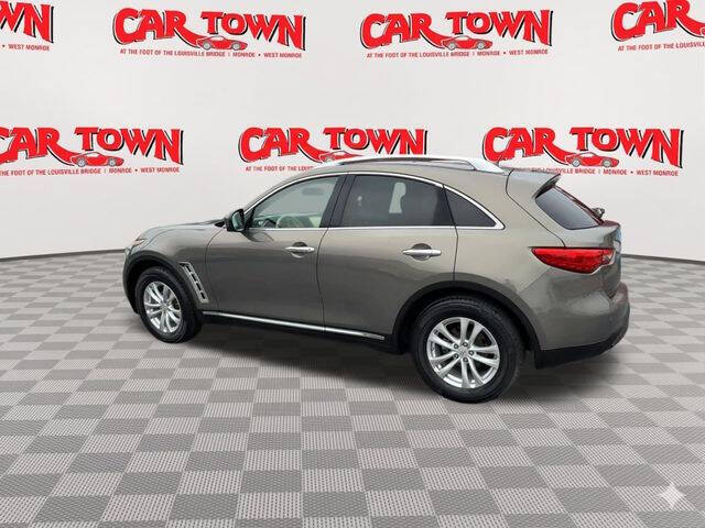 2015 Infiniti QX70