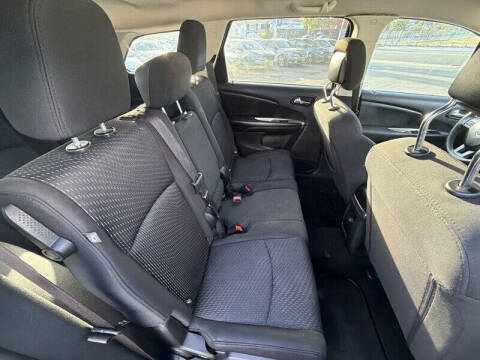 2019 Dodge Journey SE