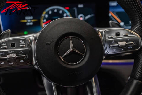 2020 Mercedes-Benz AMG GT 53