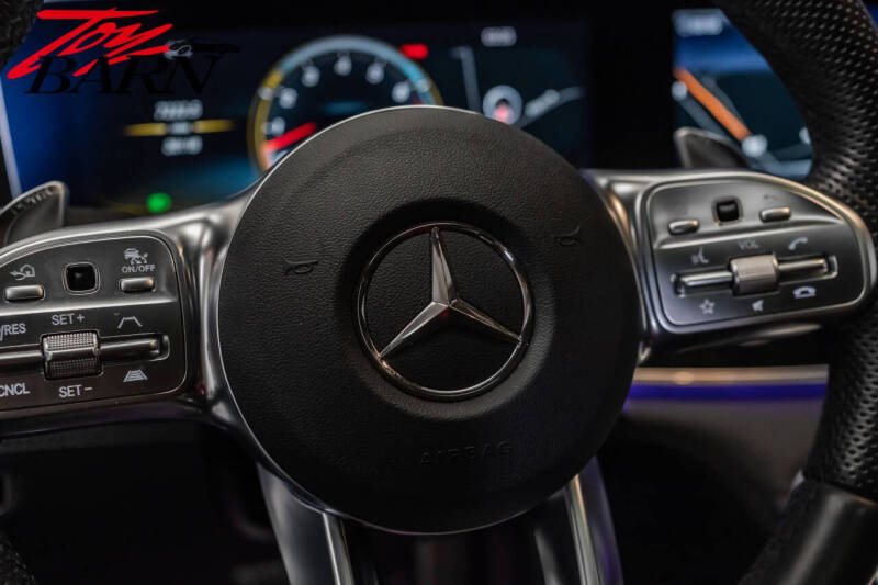 2020 Mercedes-Benz AMG GT 53