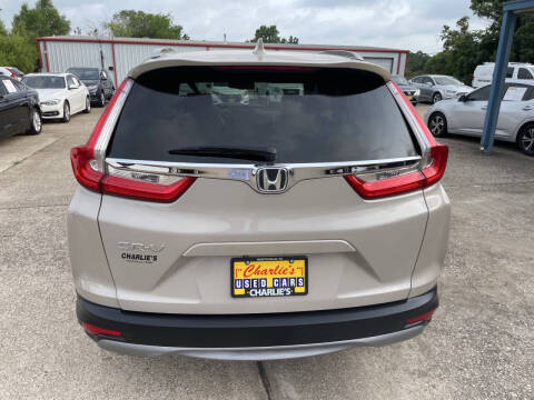 2019 Honda CR-V EX-L