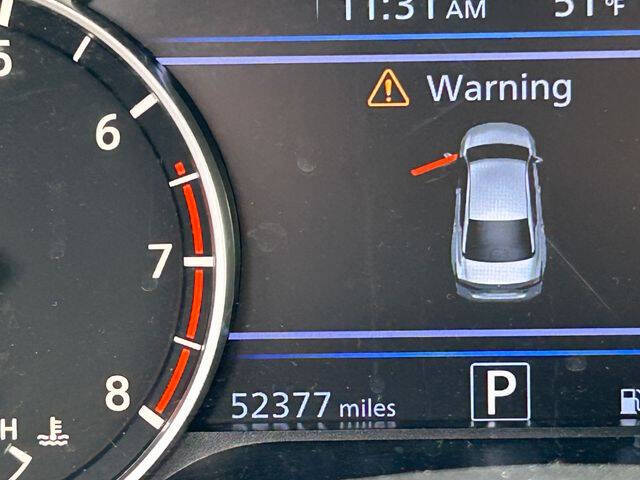 2023 Nissan Altima 2.5 SV