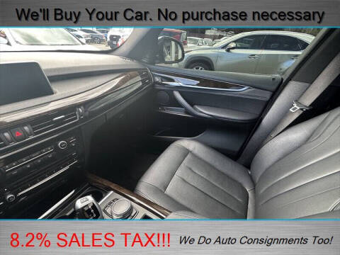 2017 BMW X5 sDrive35i